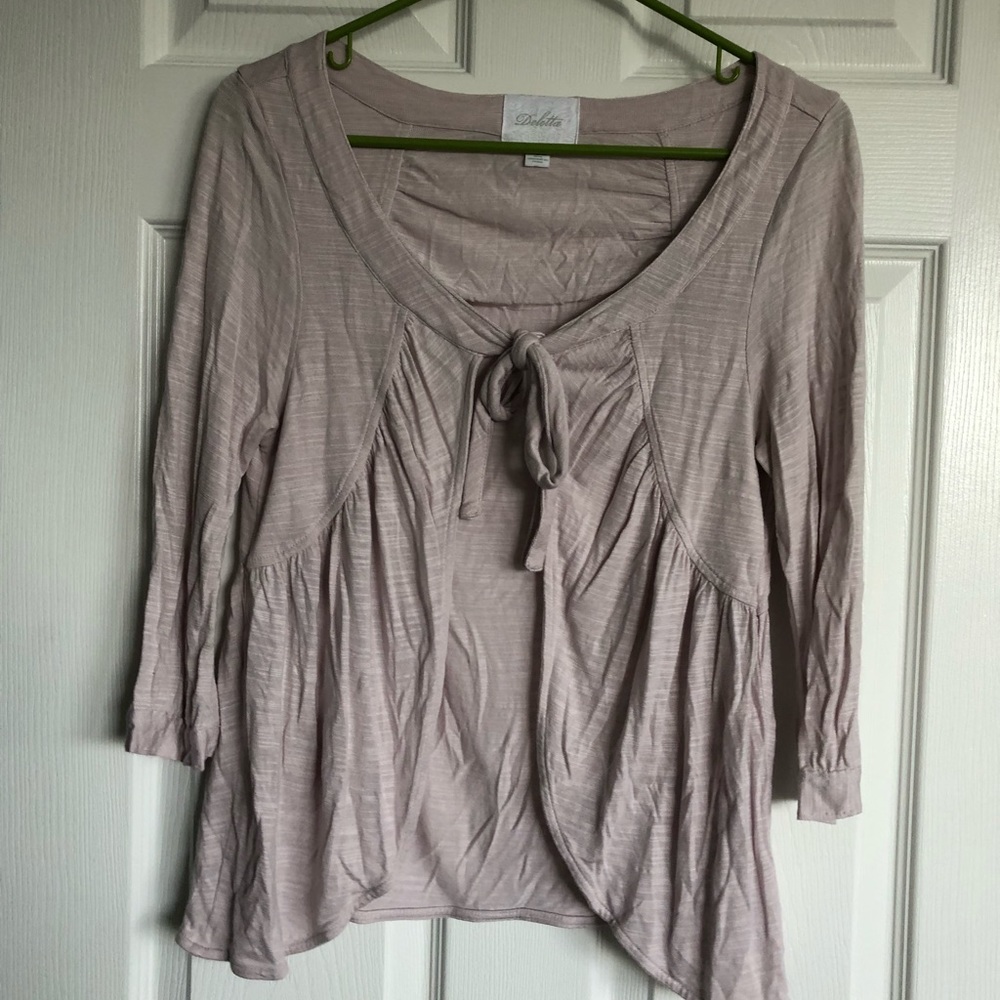 Deletta Wrap from Anthropologie